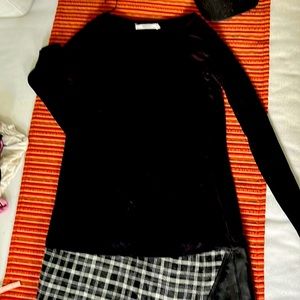 Bailey 44 black dress